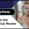 Is it risky? How to Use DeepSwap AI and Tested Its Safety! Best AI for Face Swapping
