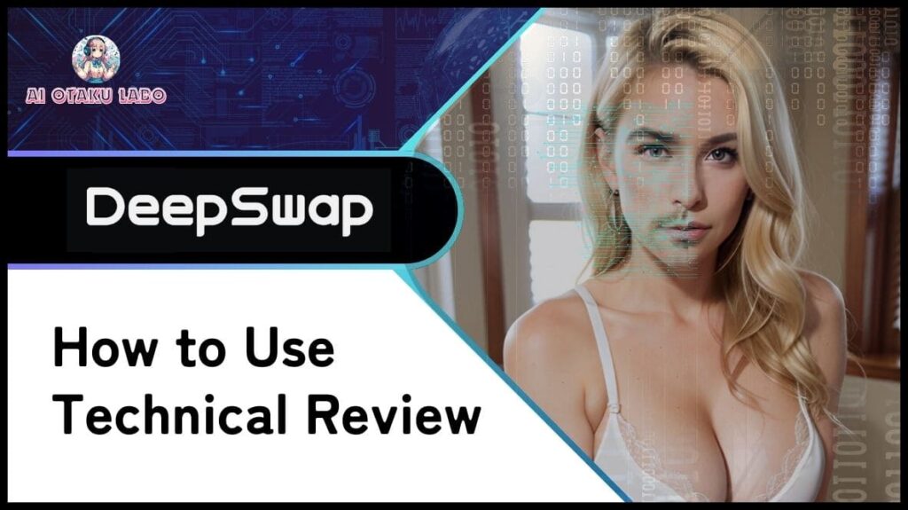 Is it risky? How to Use DeepSwap AI and Tested Its Safety! Best AI for Face Swapping