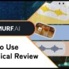 [Free] How to Use Murf.AI? Price and Features of Best Voice Synthesis AI Tool