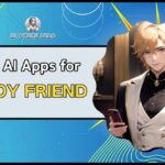 [2024 Edition] Top 6 AI Boyfriend Apps and Sites! Enjoy Gay Chats and Erotic Conversations with Handsome Guys