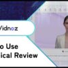 Is it safe? How to Use Vidnoz AI | Reputation of the face swap function and AI videos