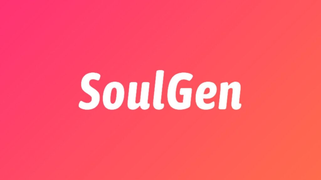 SoulGenのロゴ