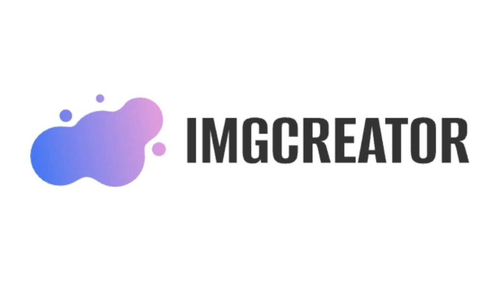 IMG CREATORのロゴ