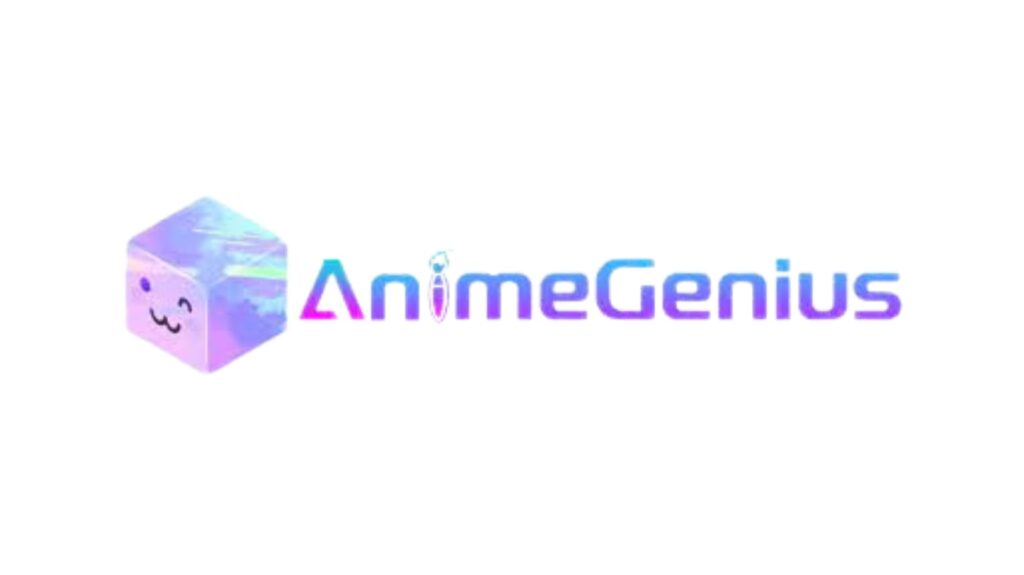 Anime Geniusのロゴ