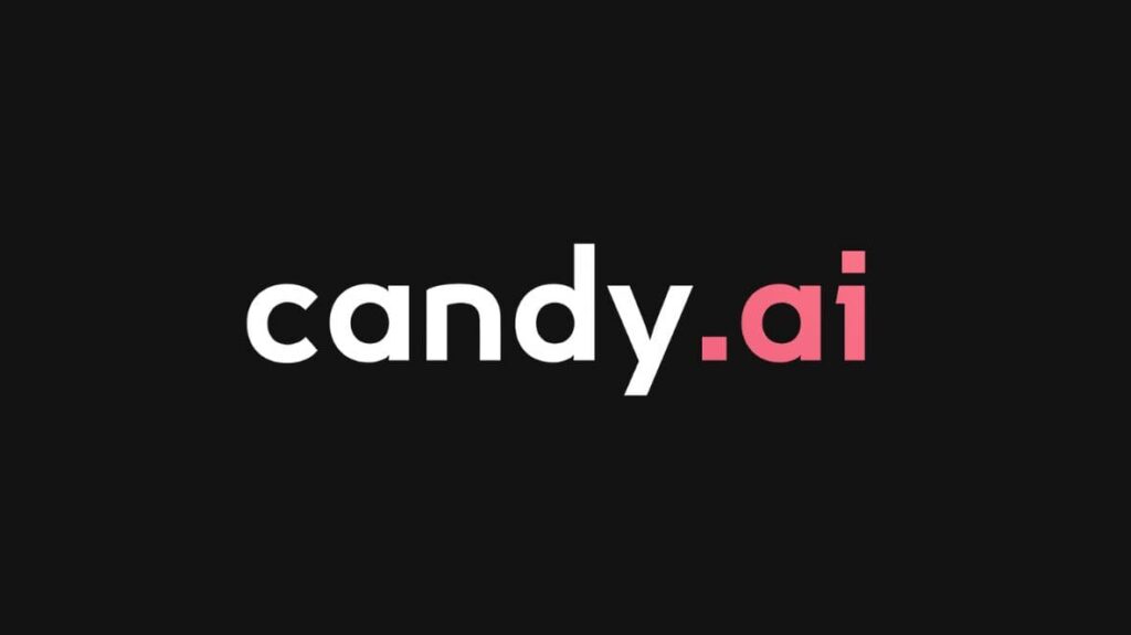 Candy AIのロゴ