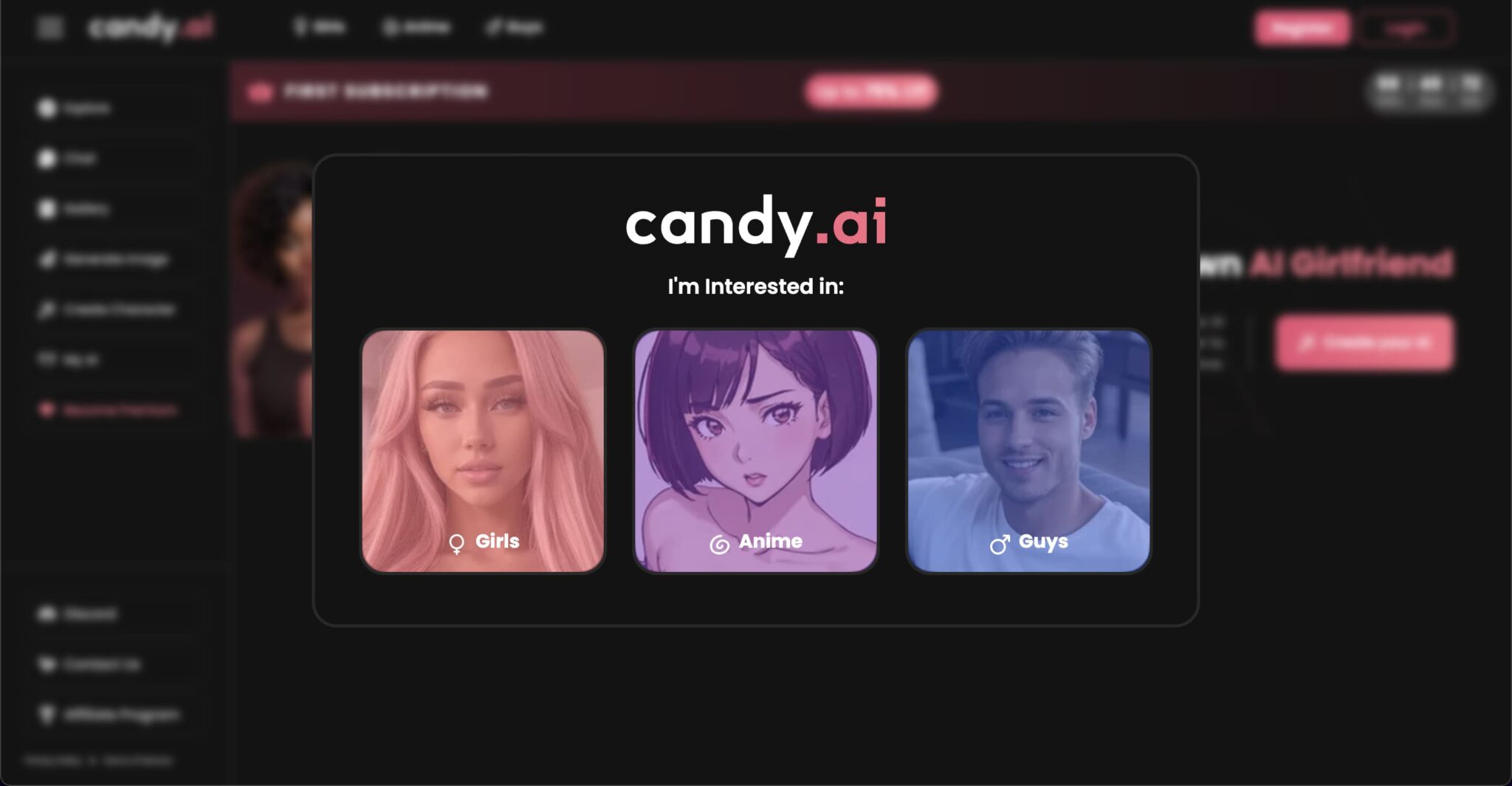 Candy Ai Jerk Off