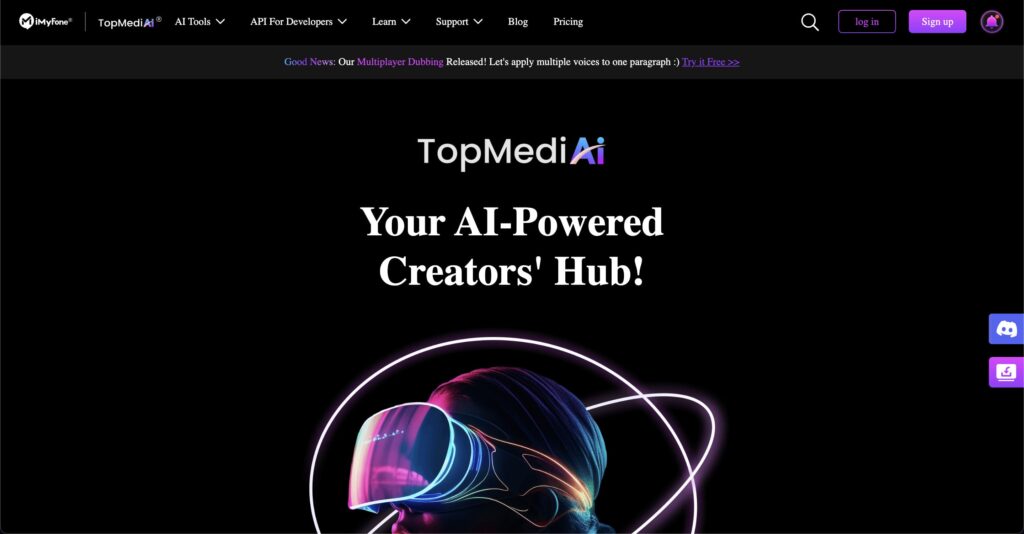 TopMediaI AI