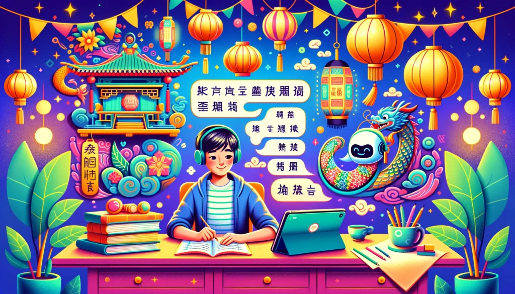 中国語教室不要！？AIツールを活用して中国語会話の練習や勉強するメリット