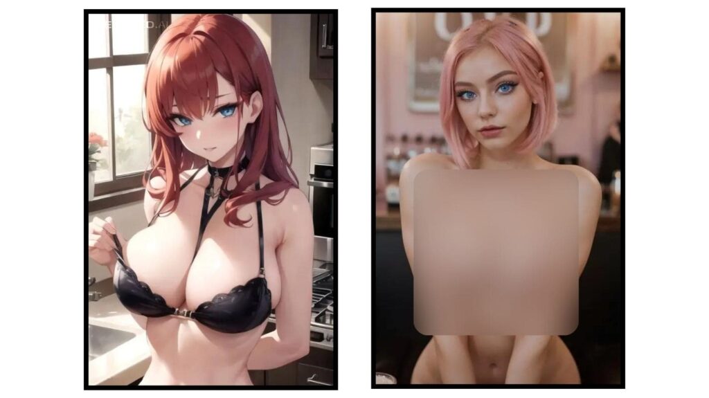 Seduced AI生成的AI图像