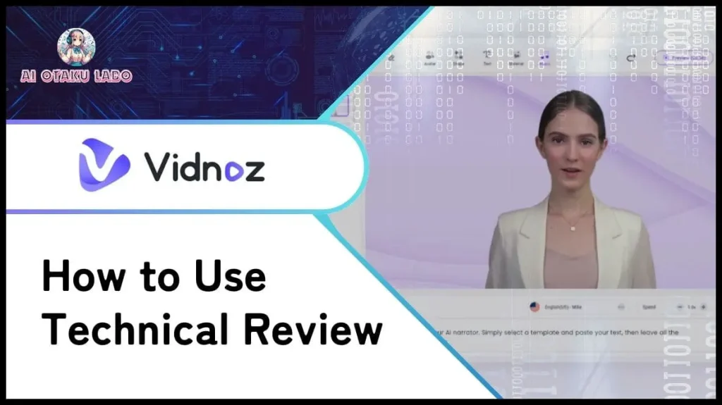 它安全吗?如何使用 Vidnoz AI!换脸功能和 AI 视频的声誉